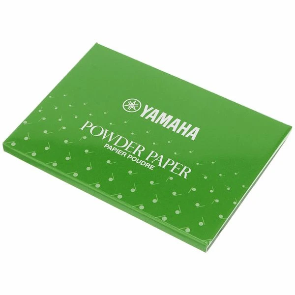Yamaha Powder Paper 1 Yamaha Powder Paper