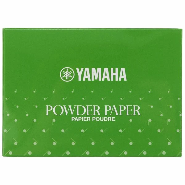 Yamaha Powder Paper 2 Yamaha Powder Paper - Image 2