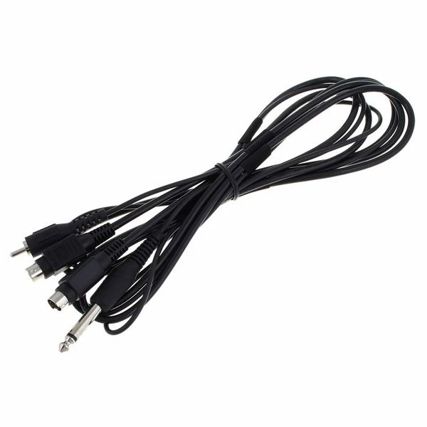 Yamaha TRS Sub Cable 1 Yamaha TRS Sub Cable