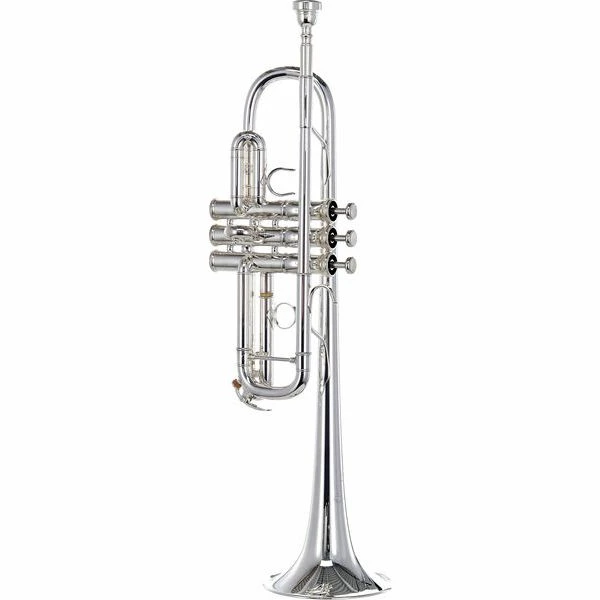 Yamaha YTR-8445 GS 04 Trumpet 3 Yamaha YTR-8445 GS 04 Trumpet - Image 3