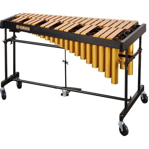Yamaha YV 2700 G Vibraphone A=442 2 Yamaha YV 2700 G Vibraphone A=442 - Image 2