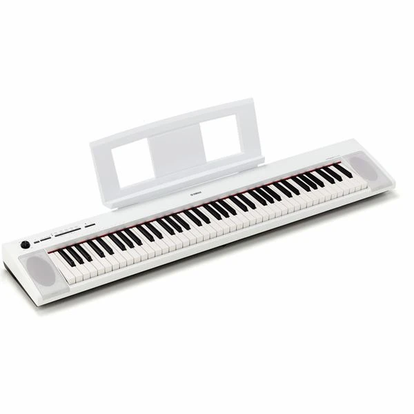 Yamaha NP-32 Piaggero White 3 Yamaha NP-32 Piaggero White - Image 3