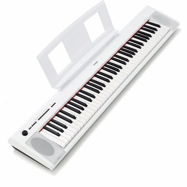 Yamaha NP-32 Piaggero White 6 Yamaha NP-32 Piaggero White - Image 6