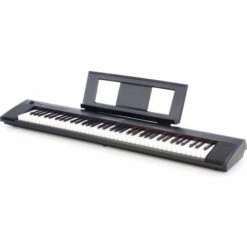 Yamaha NP-32 Piaggero Black -SoundSensationYamaha 10757034 800