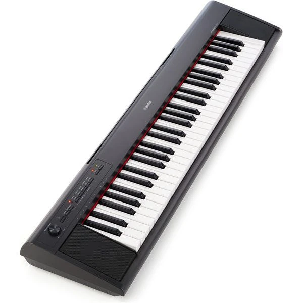 Yamaha NP-12 Piaggero Black 10 Yamaha NP-12 Piaggero Black - Image 10
