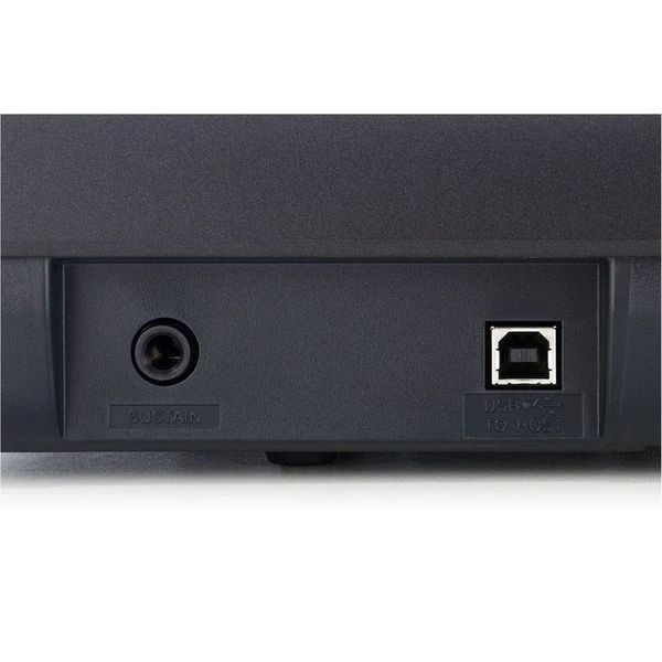 Yamaha NP-12 Piaggero Black 14 Yamaha NP-12 Piaggero Black - Image 14