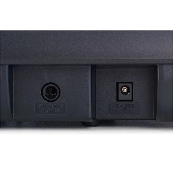 Yamaha NP-12 Piaggero Black 15 Yamaha NP-12 Piaggero Black - Image 15