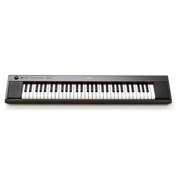 Yamaha NP-12 Piaggero Black 3 Yamaha NP-12 Piaggero Black - Image 3