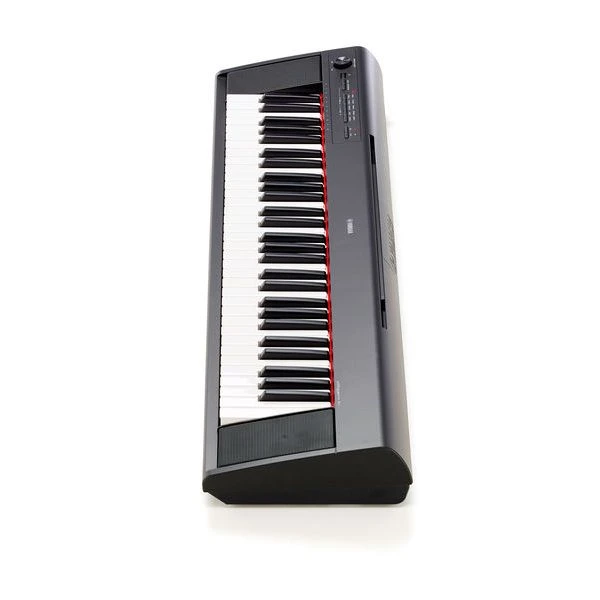 Yamaha NP-12 Piaggero Black 7 Yamaha NP-12 Piaggero Black - Image 7