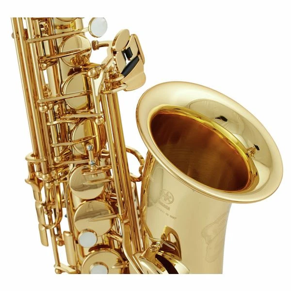 Yamaha YAS-62 04 Alto Sax 5 Yamaha YAS-62 04 Alto Sax - Image 5