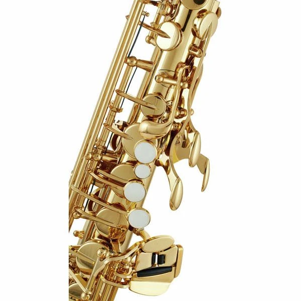 Yamaha YAS-62 04 Alto Sax 8 Yamaha YAS-62 04 Alto Sax - Image 8