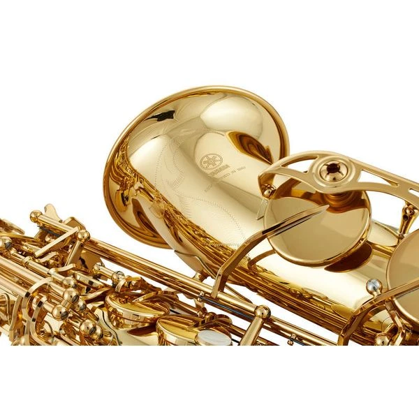 Yamaha YAS-62 04 Alto Sax 11 Yamaha YAS-62 04 Alto Sax - Image 11