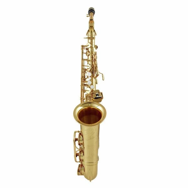 Yamaha YAS-62 04 Alto Sax 2 Yamaha YAS-62 04 Alto Sax - Image 2