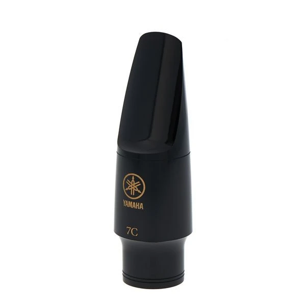Yamaha Alto Sax Mouthpiece 7C 2 Yamaha Alto Sax Mouthpiece 7C - Image 2