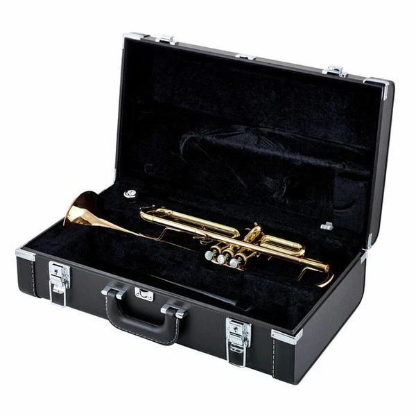 Yamaha YTR-6345 G Trumpet 10 Yamaha YTR-6345 G Trumpet - Image 10