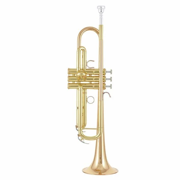 Yamaha YTR-6345 G Trumpet 2 Yamaha YTR-6345 G Trumpet - Image 2