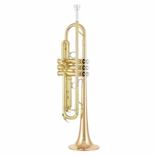 Yamaha YTR-6345 G Trumpet 1 Yamaha YTR-6345 G Trumpet