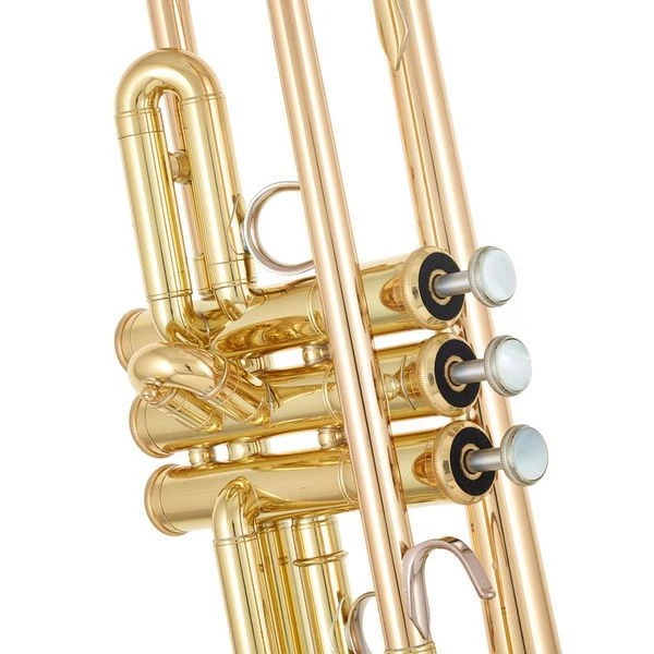 Yamaha YTR-6345 G Trumpet 6 Yamaha YTR-6345 G Trumpet - Image 6