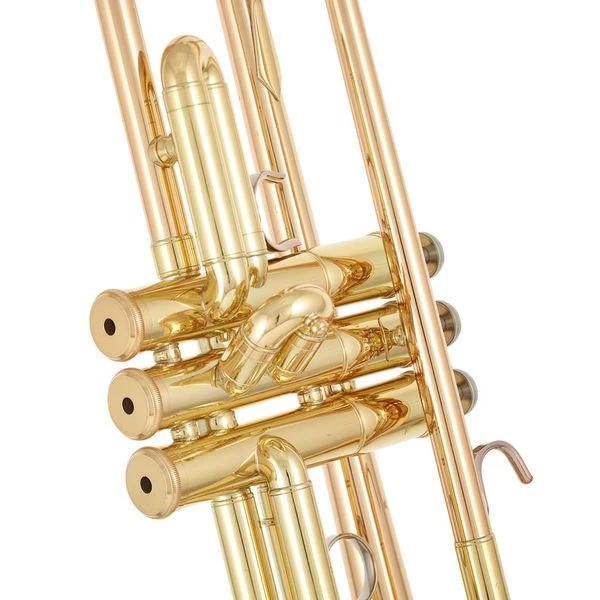Yamaha YTR-6345 G Trumpet 7 Yamaha YTR-6345 G Trumpet - Image 7