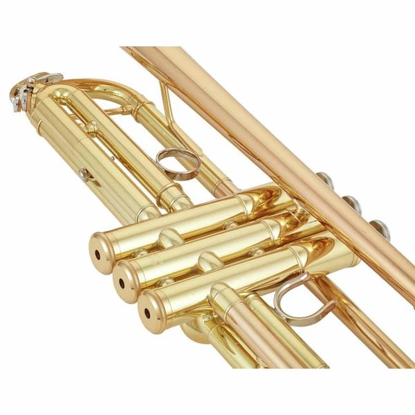 Yamaha YTR-6345 G Trumpet 4 Yamaha YTR-6345 G Trumpet - Image 4