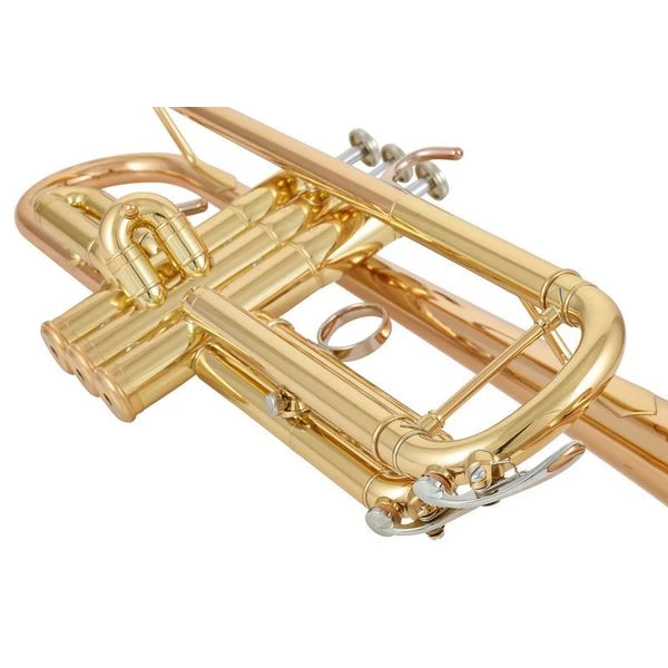 Yamaha YTR-6345 G Trumpet 3 Yamaha YTR-6345 G Trumpet - Image 3