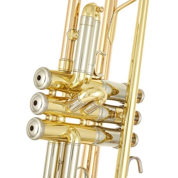 Yamaha YTR-8335G 04 Trumpet 7 Yamaha YTR-8335G 04 Trumpet - Image 7