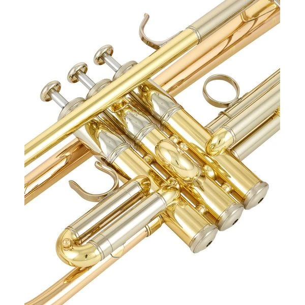 Yamaha YTR-8335G 04 Trumpet 5 Yamaha YTR-8335G 04 Trumpet - Image 5