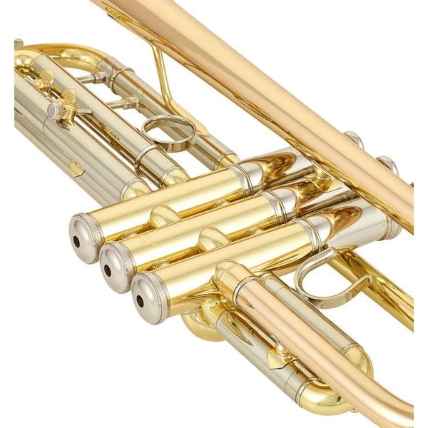Yamaha YTR-8335G 04 Trumpet 8 Yamaha YTR-8335G 04 Trumpet - Image 8