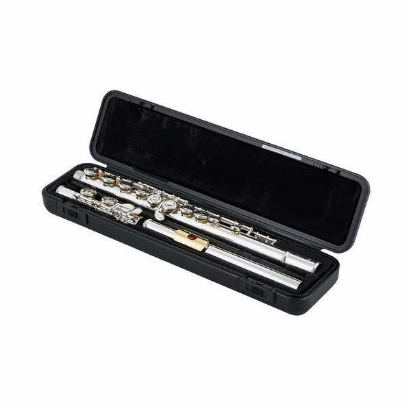 Yamaha YFL-312GL Flute 10 Yamaha YFL-312GL Flute - Image 10