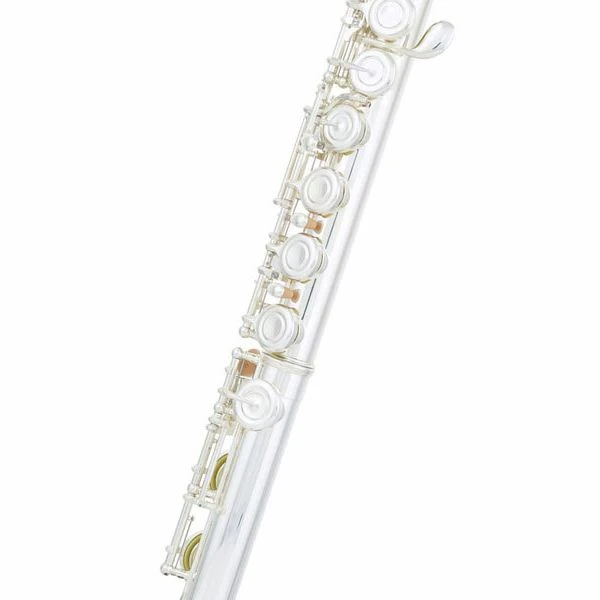 Yamaha YFL-312GL Flute 6 Yamaha YFL-312GL Flute - Image 6