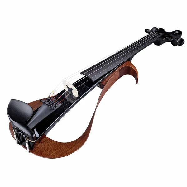 Yamaha YEV-105 TBL Electric Violin 3 Yamaha YEV-105 TBL Electric Violin - Image 3