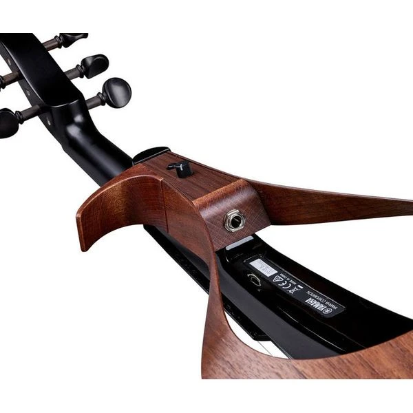 Yamaha YEV-105 TBL Electric Violin 10 Yamaha YEV-105 TBL Electric Violin - Image 10