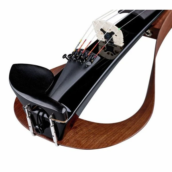Yamaha YEV-105 TBL Electric Violin 7 Yamaha YEV-105 TBL Electric Violin - Image 7