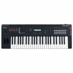 Yamaha MX49 V2 Black -SoundSensationYamaha 11305102 800