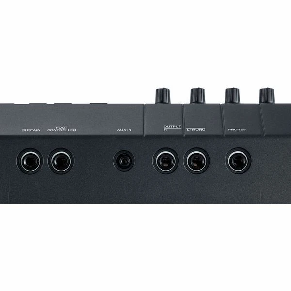 Yamaha MX61 V2 Black 12 Yamaha MX61 V2 Black - Image 12