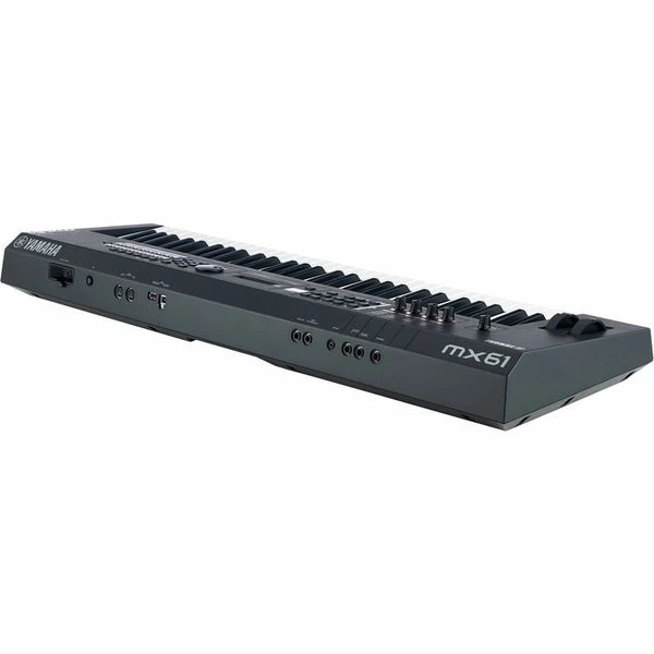 Yamaha MX61 V2 Black 11 Yamaha MX61 V2 Black - Image 11