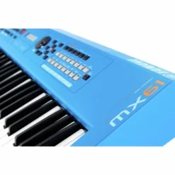 Yamaha MX61 V2 Blue -SoundSensationYamaha 11321537 800
