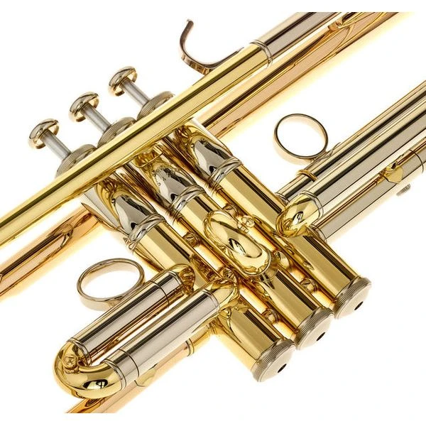 Yamaha YTR-8335RG 04 Trumpet 4 Yamaha YTR-8335RG 04 Trumpet - Image 4