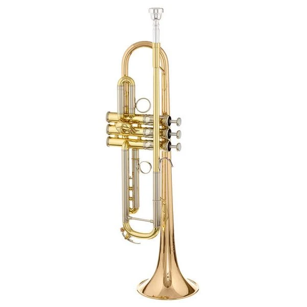 Yamaha YTR-8335RG 04 Trumpet 3 Yamaha YTR-8335RG 04 Trumpet - Image 3