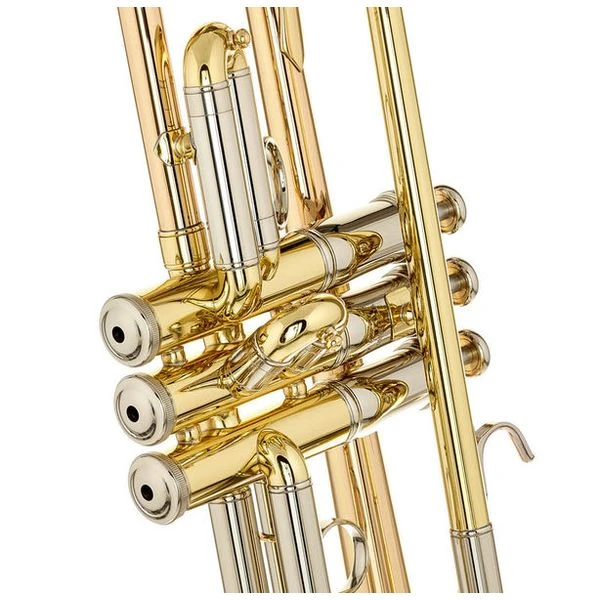 Yamaha YTR-8335RG 04 Trumpet 6 Yamaha YTR-8335RG 04 Trumpet - Image 6