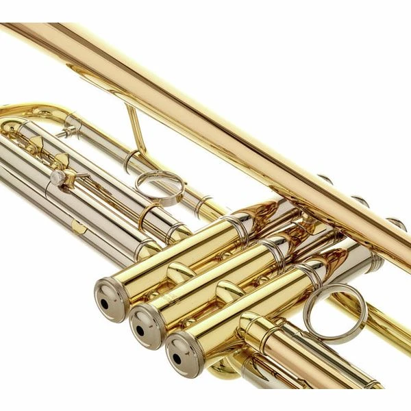 Yamaha YTR-8335RG 04 Trumpet 7 Yamaha YTR-8335RG 04 Trumpet - Image 7