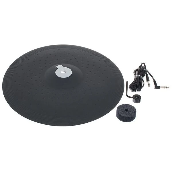 Yamaha PCY-155 E-Drum Cymbal Pad 6 Yamaha PCY-155 E-Drum Cymbal Pad - Image 6