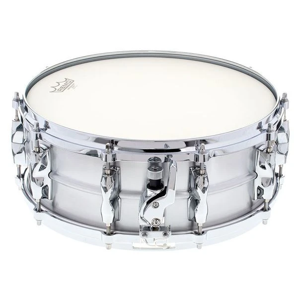 Yamaha Recording Custom 14"x5,5" Alu 2 Yamaha Recording Custom 14"x5,5" Alu - Image 2