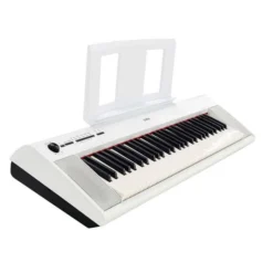Yamaha NP-12 Piaggero White -SoundSensationYamaha 11488469 800