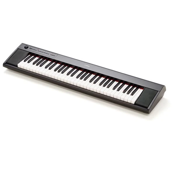 Yamaha NP-12 Piaggero Black Set 5 Yamaha NP-12 Piaggero Black Set - Image 5
