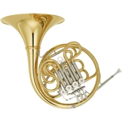 Yamaha YHR-671 D F/Bb Double Horn