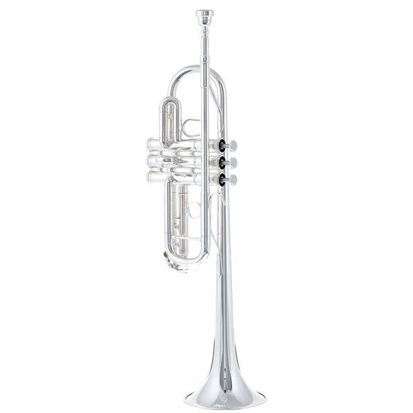 Yamaha YTR-4435 SII Trumpet 3 Yamaha YTR-4435 SII Trumpet - Image 3