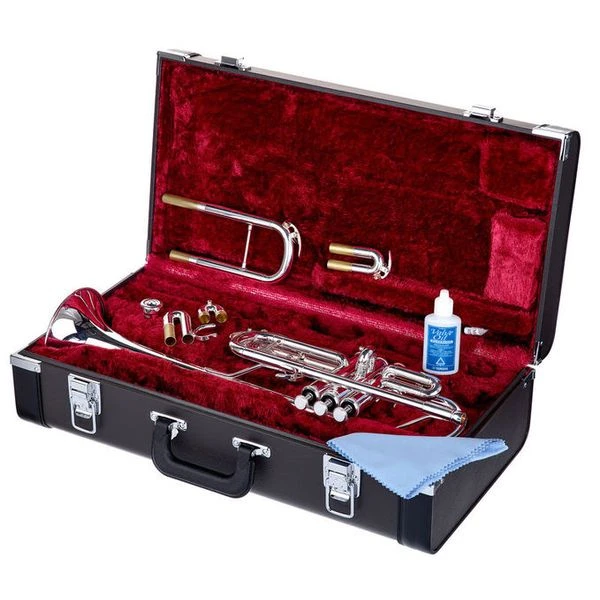 Yamaha YTR-4435 SII Trumpet 12 Yamaha YTR-4435 SII Trumpet - Image 12
