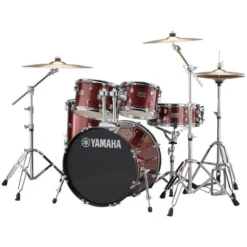Yamaha Rydeen Studio Burgundy Glitter