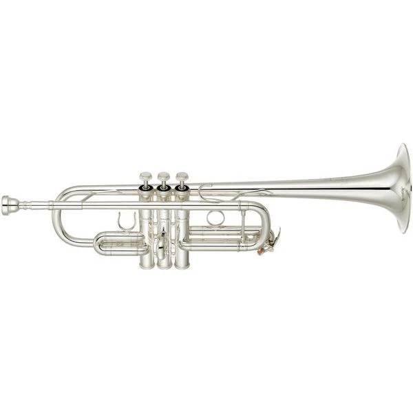 Yamaha YTR-9445 NYS YM Trumpet 10 Yamaha YTR-9445 NYS YM Trumpet - Image 10